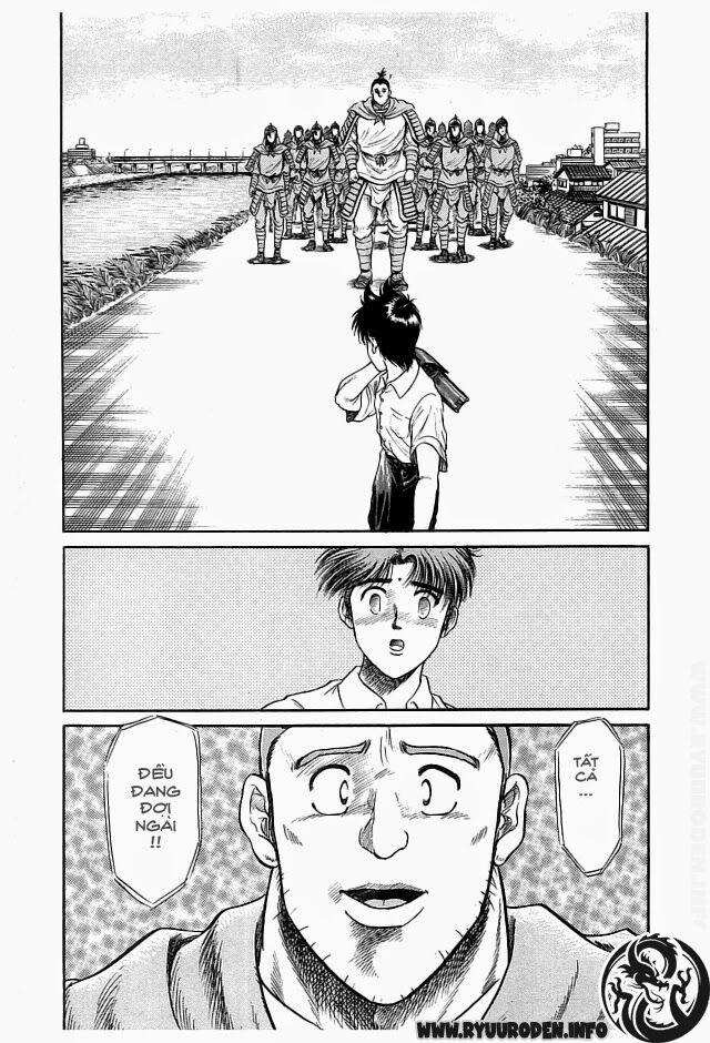 chú bé rồng - ryuuroden chapter 19 39