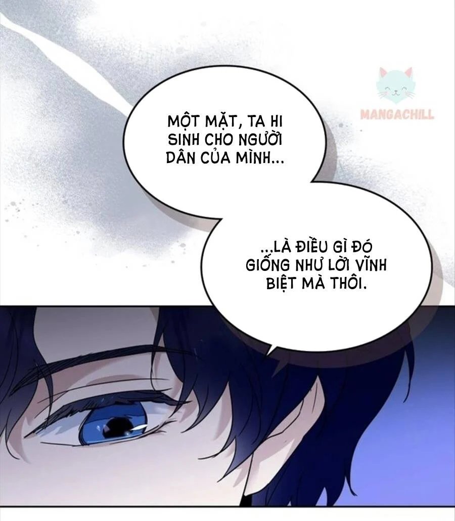 [18+] người đẹp và quái vật chapter 80 33