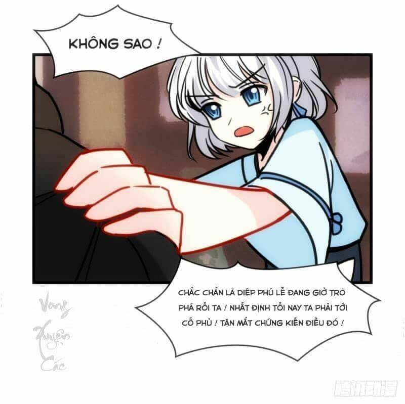 ta ở cổ đại xích cp chapter 5 28