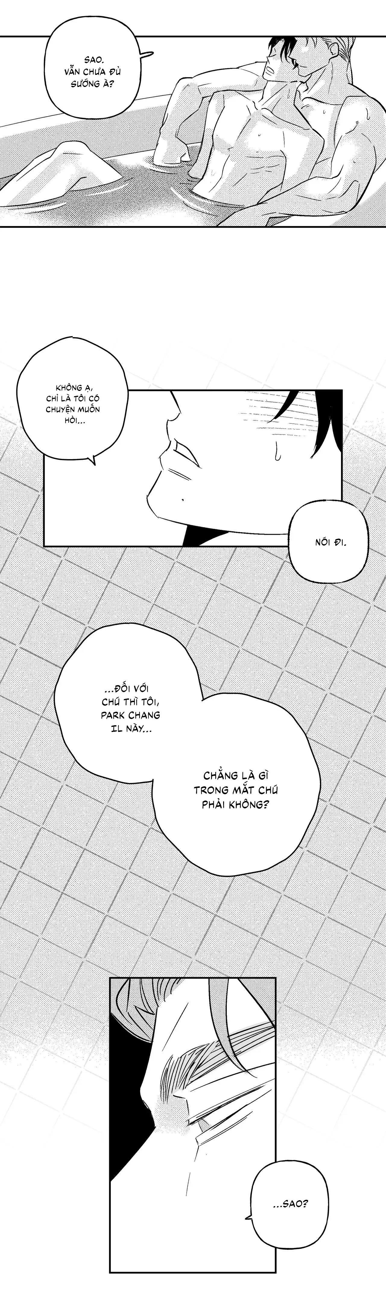 (cbunu) sự kết hợp hoàn hảo chapter 43 29