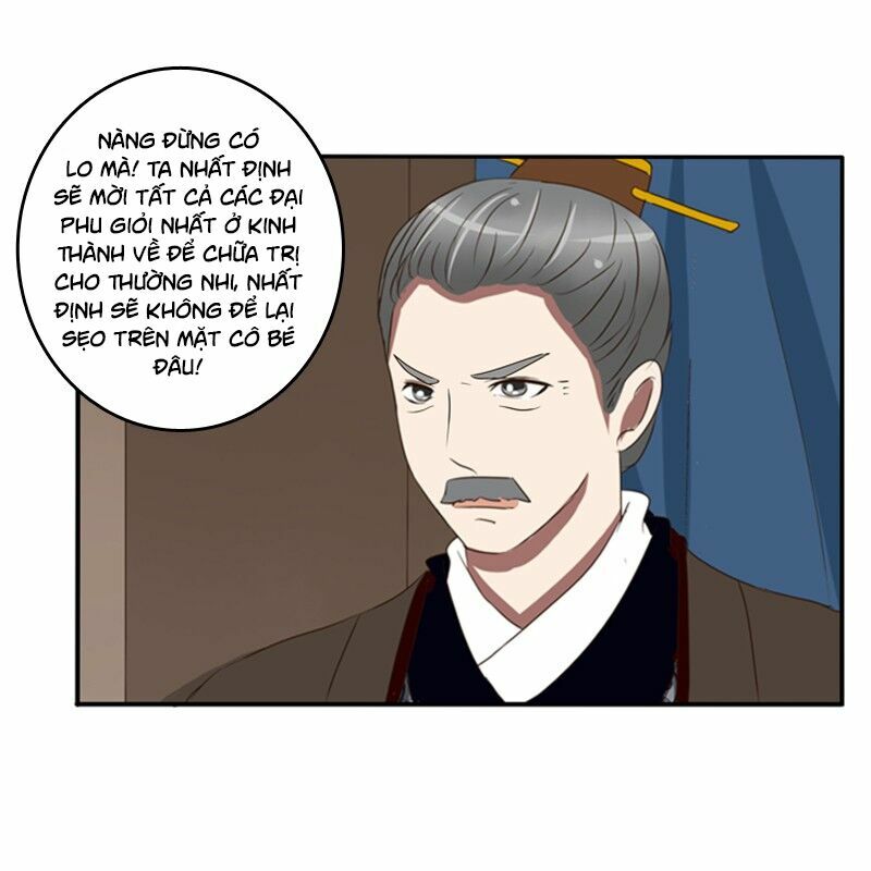 thông linh phi chapter 73 14