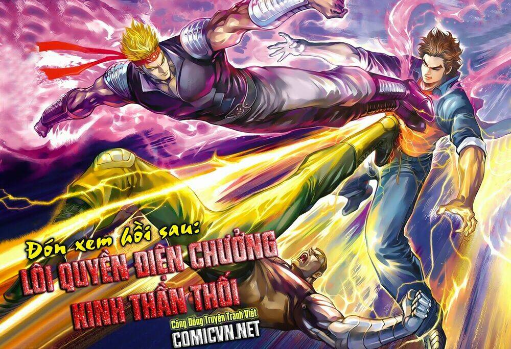 tân tác long hổ môn chapter 501 45