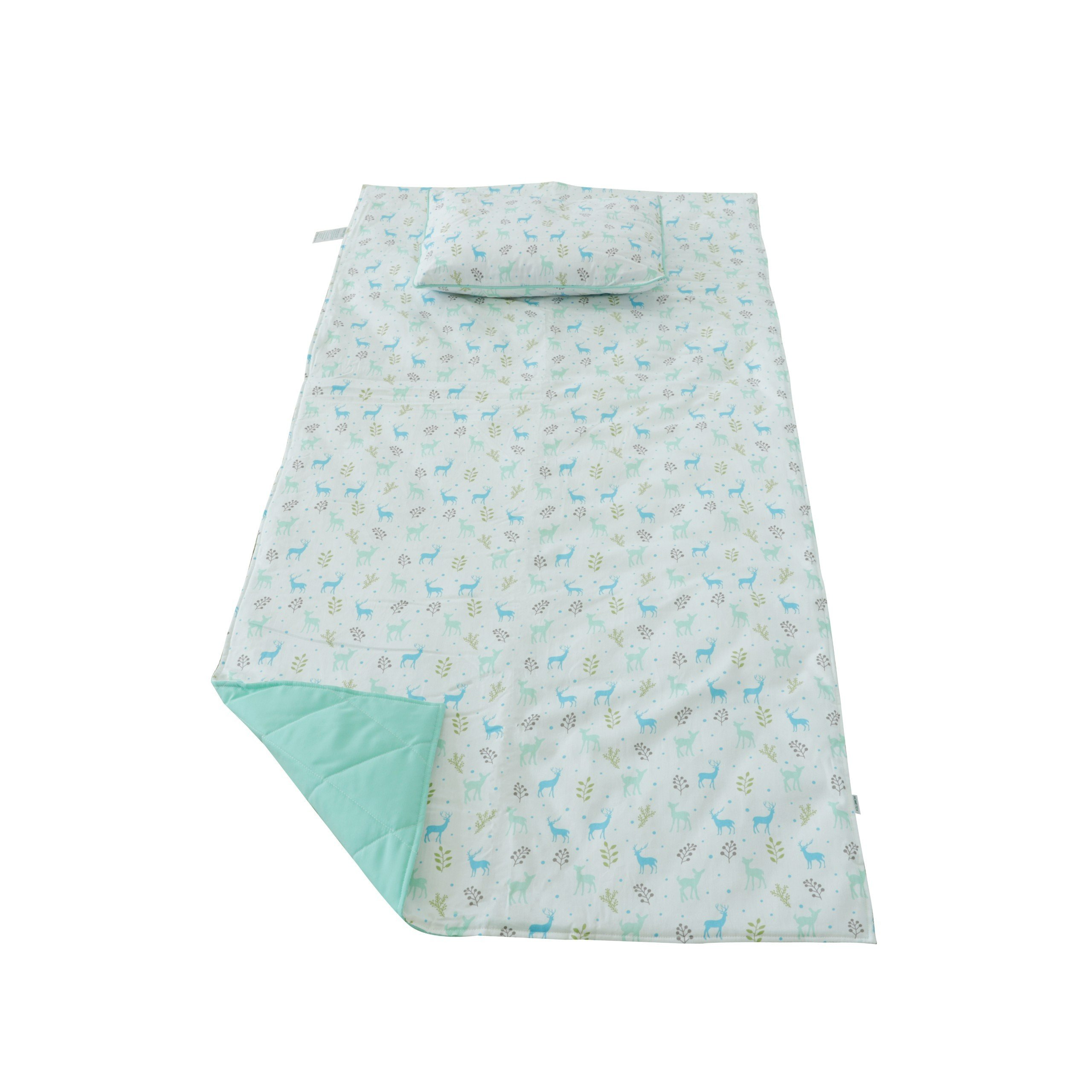 Bộ nệm gối trẻ em 4 - 5 tuổi Hometex