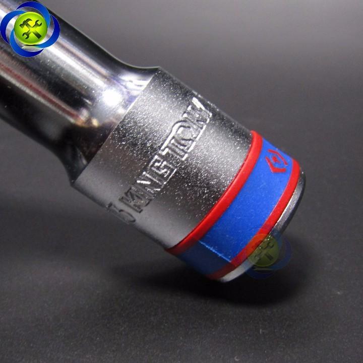Tuýp 13mm 1/2 Kingtony 423513M loại dài 6 cạnh màu trắng