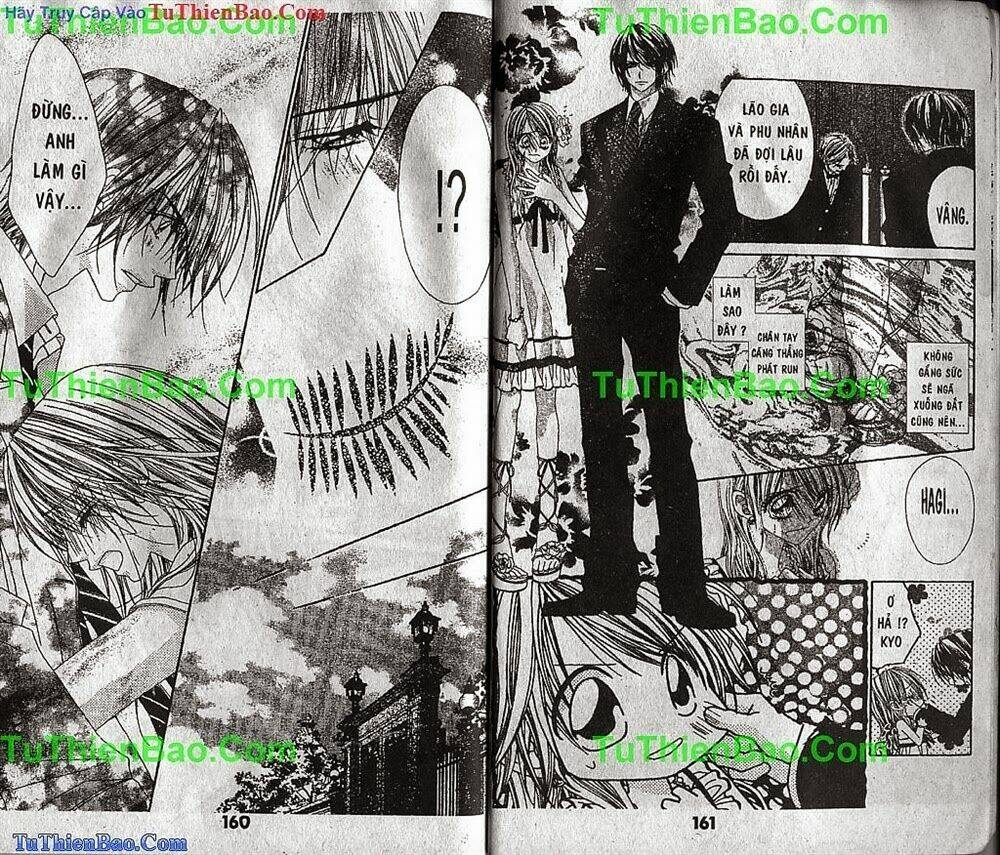 nữ sinh bảo mẫu chapter 8 77