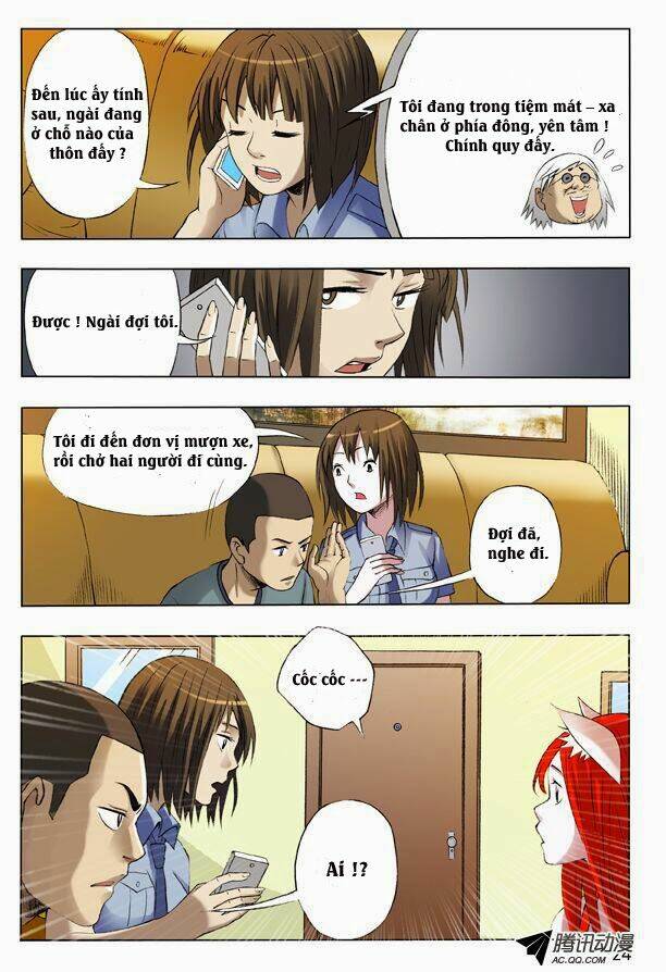 trung quốc kinh ngạc tiên sinh chapter 36 24