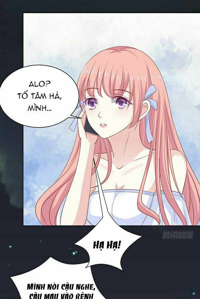 liệt ái tri hạ: series mật đào tiểu tình nhân chapter 91 6