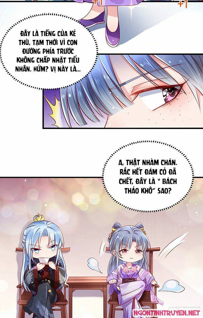 bệnh kiều phu quân ngạnh thượng cung chapter 8 13