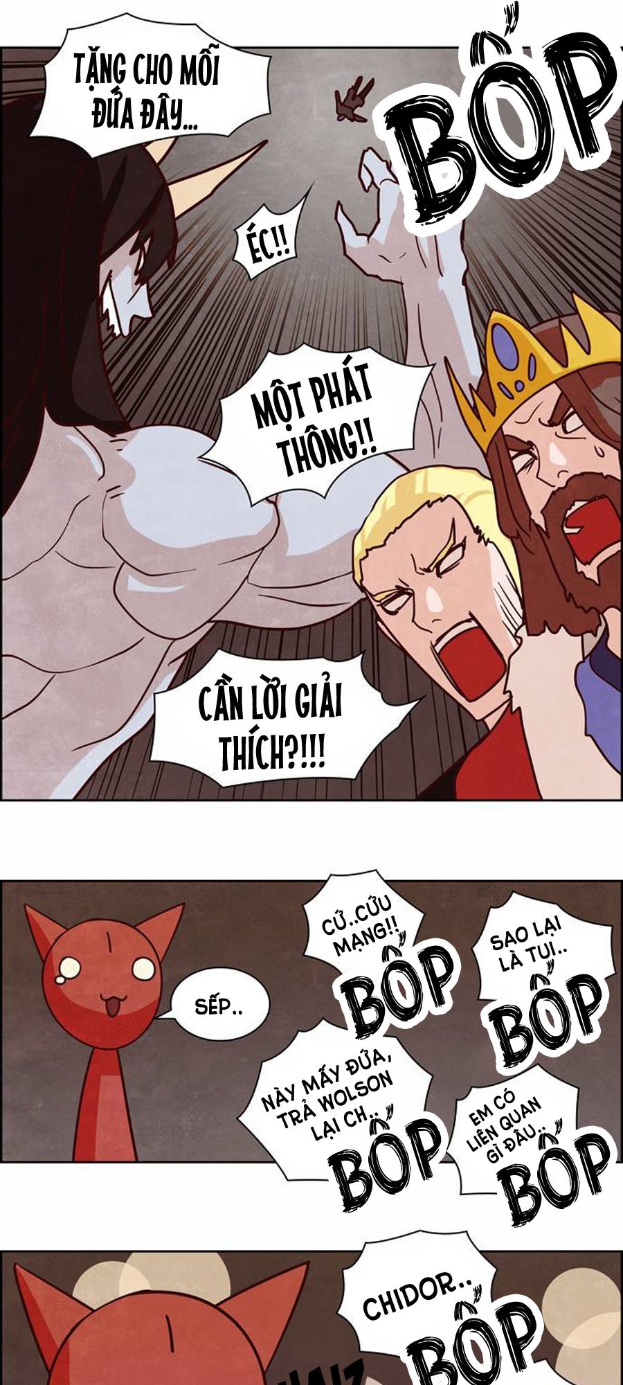 the devil king is bored season 2 chapter 31 15