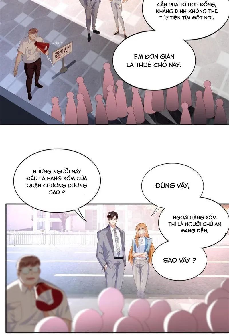 Boss Nhà Giàu Lại Là Nữ Sinh Trung Học! chapter 67.68 30