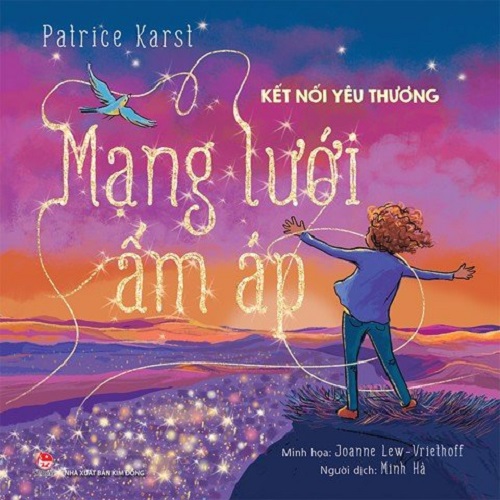 Sách - Kết nối yêu thương: Mạng lưới ấm áp