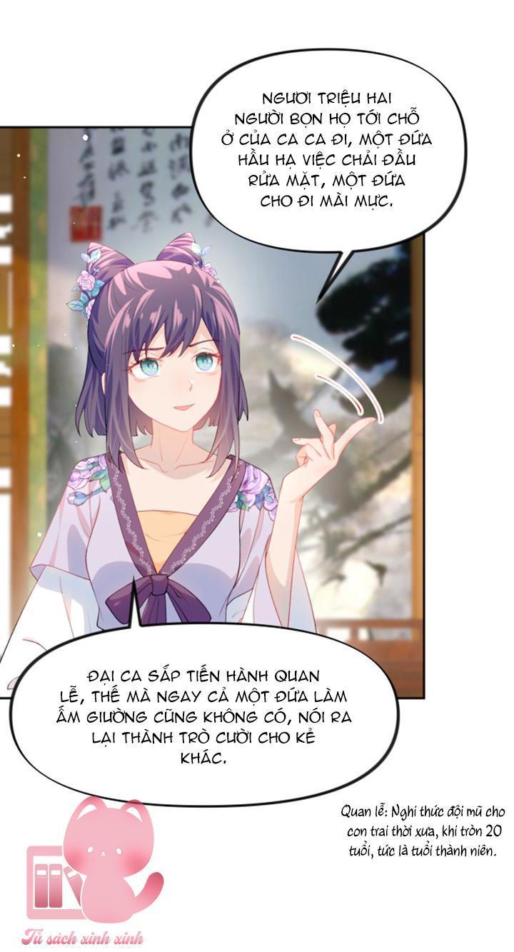 một đêm nọ đột nhiên yandere tới! chapter 55 16