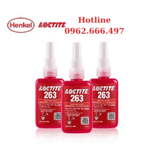 Keo Loctite 263 50ml