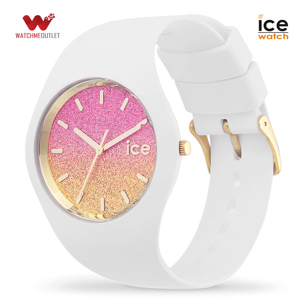 Đồng hồ Nữ Ice-Watch dây silicone 40mm - 016900
