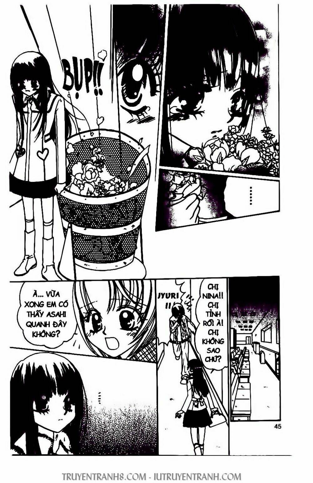 bộ sưu tập lọ lem chapter 39 5