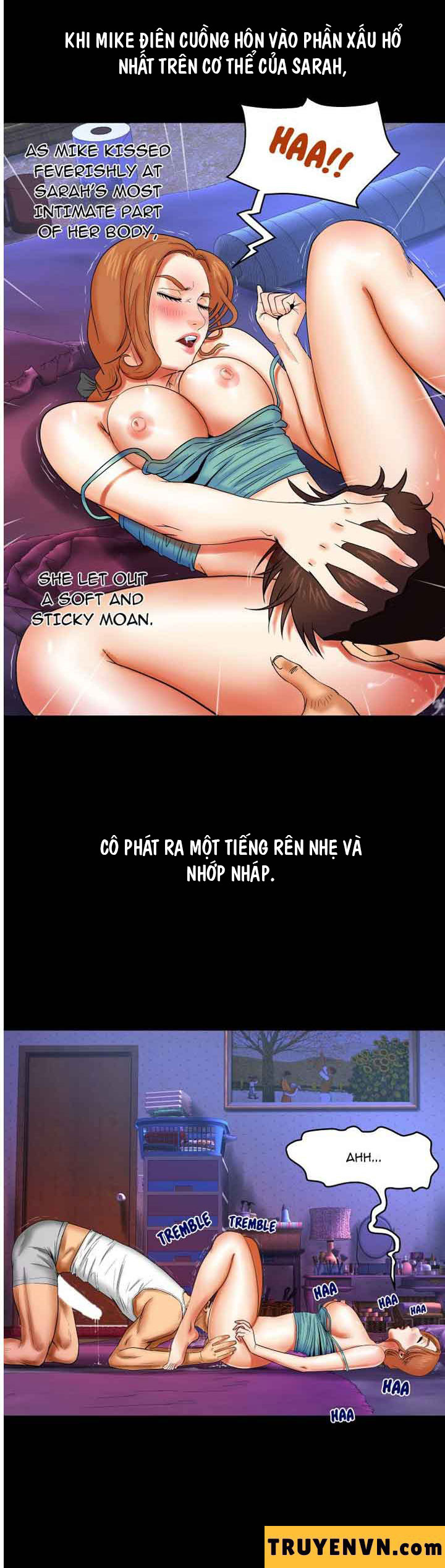 dì tôi chapter 13 16