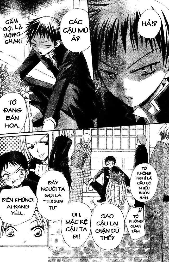 hoa và ác ma chapter 34 6