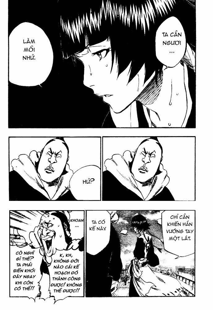 thần chết ichigo chapter 358 10