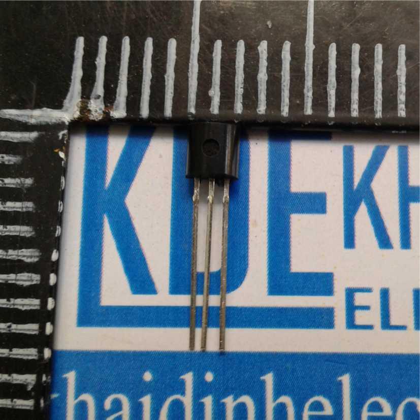 2SA733 A733 TO-92 PNP TRANS 0.1A 50V  kde0006