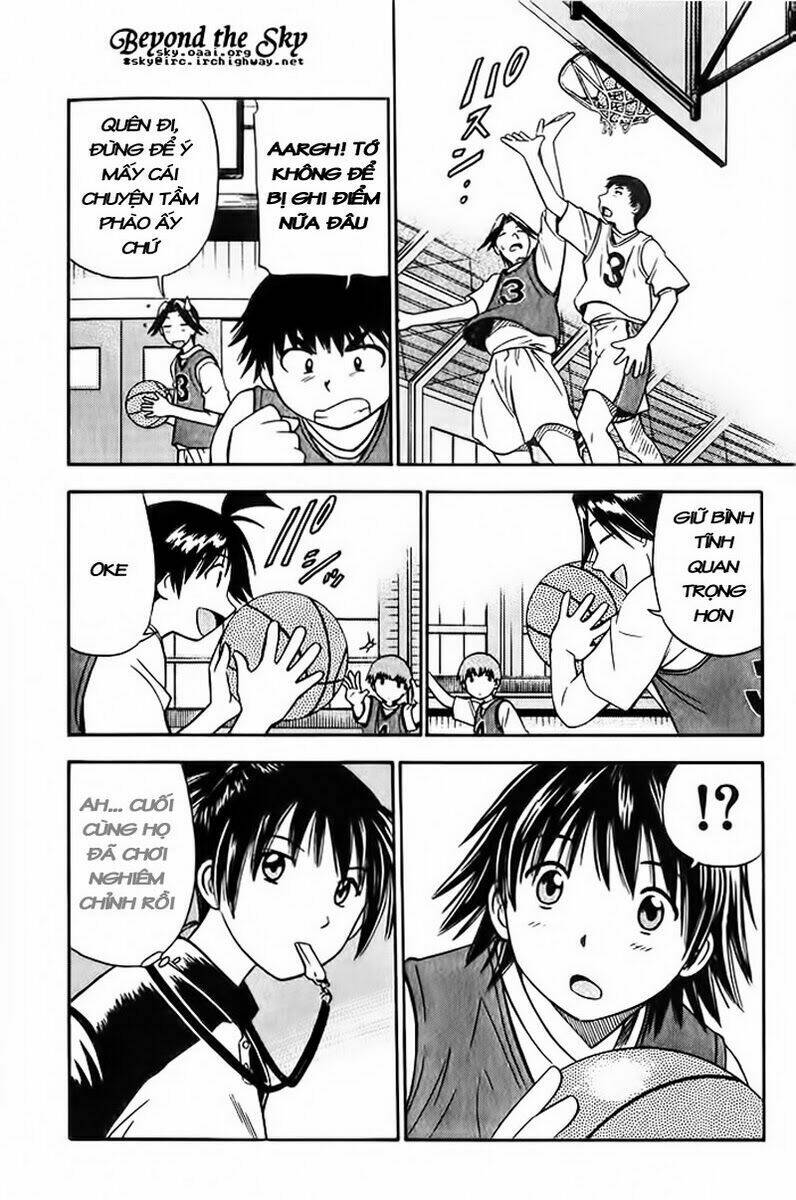 fight no akatsuki chapter 8 13