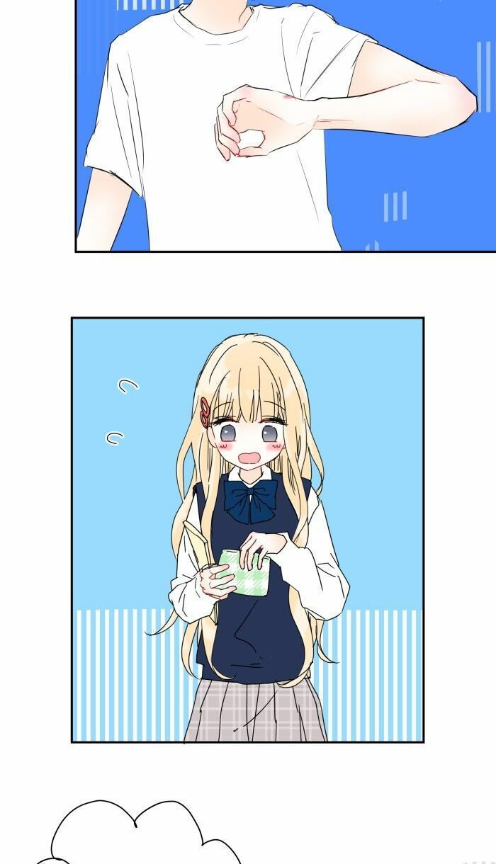 choco ngọt ngào chapter 18 14