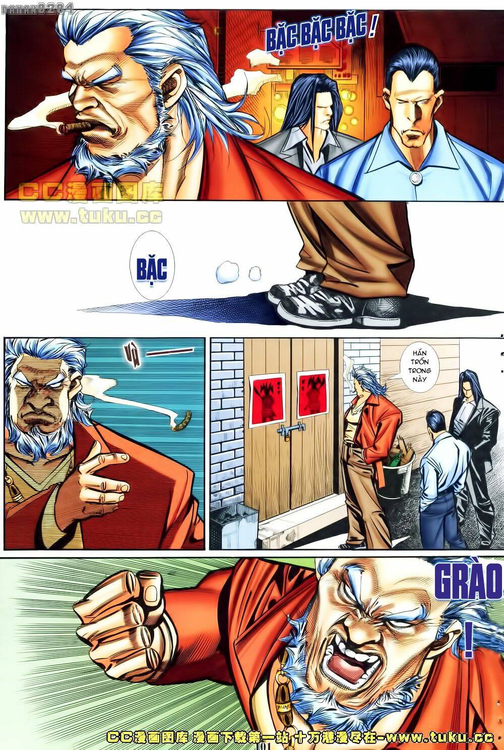 ngoại truyện đại phi chapter 4 21