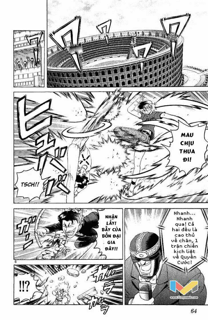 history's strongest disciple kenichi chapter 241 7