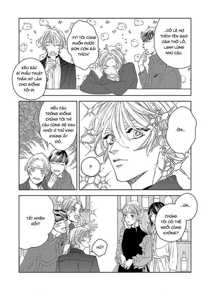 dịch vụ bạo dâm chapter 1 10
