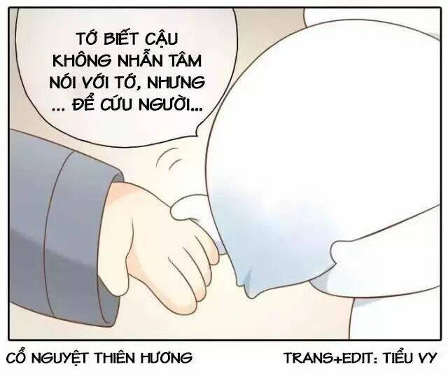 tiểu hồ ly vs tiểu hóa thượng chapter 51 16