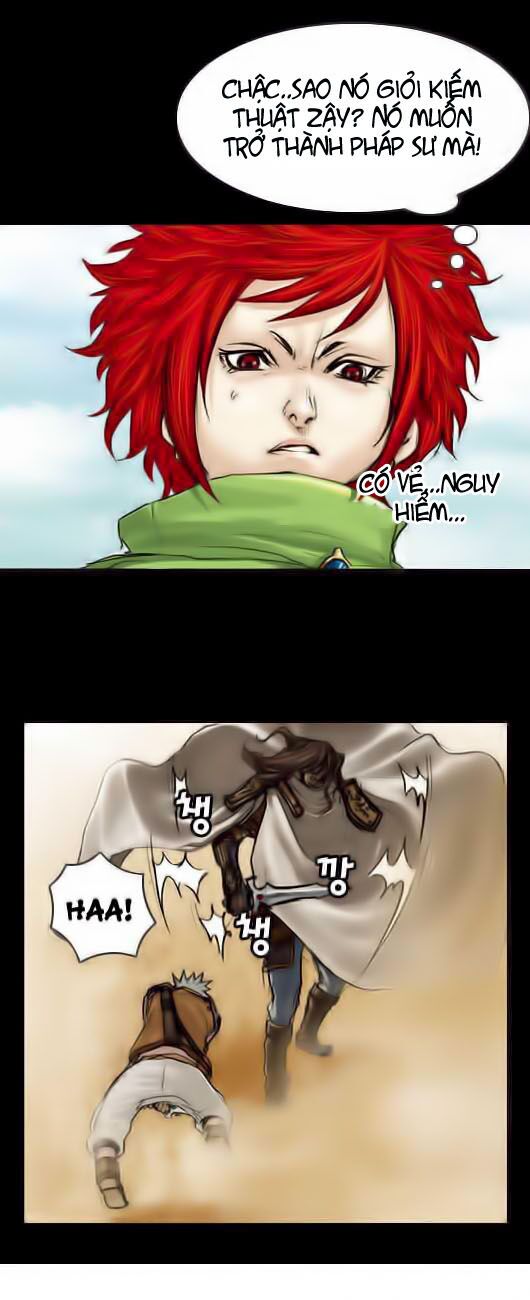 hội ảo thuật chapter 4 11