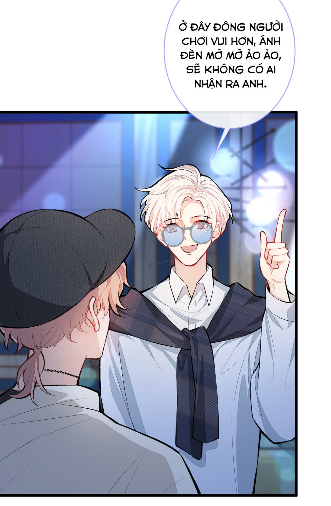 hotsearch của ảnh đế chapter 16 20