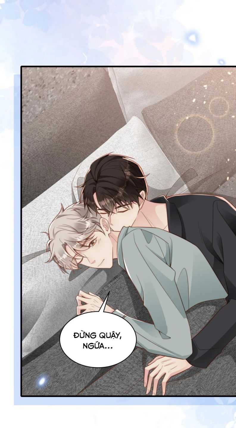 sau khi mất trí nhớ tình địch nói tôi là bạn trai anh ấy chapter 32 3