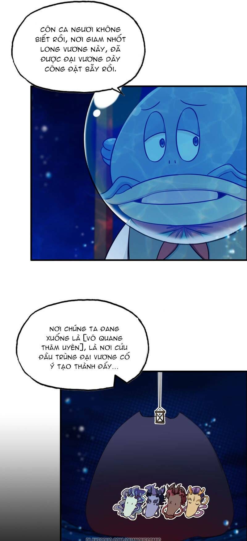 khởi đầu bằng một con côn chapter 44 11