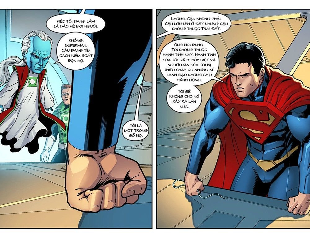 injustice: gods among us - year 3 chapter 41 14