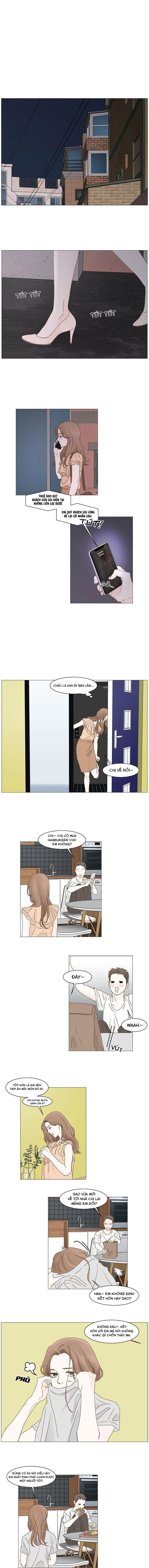 ngày mai cùng nhau đi làm nhé! chapter 3 3