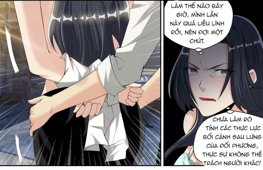 tối cường cuồng binh chapter 58 10