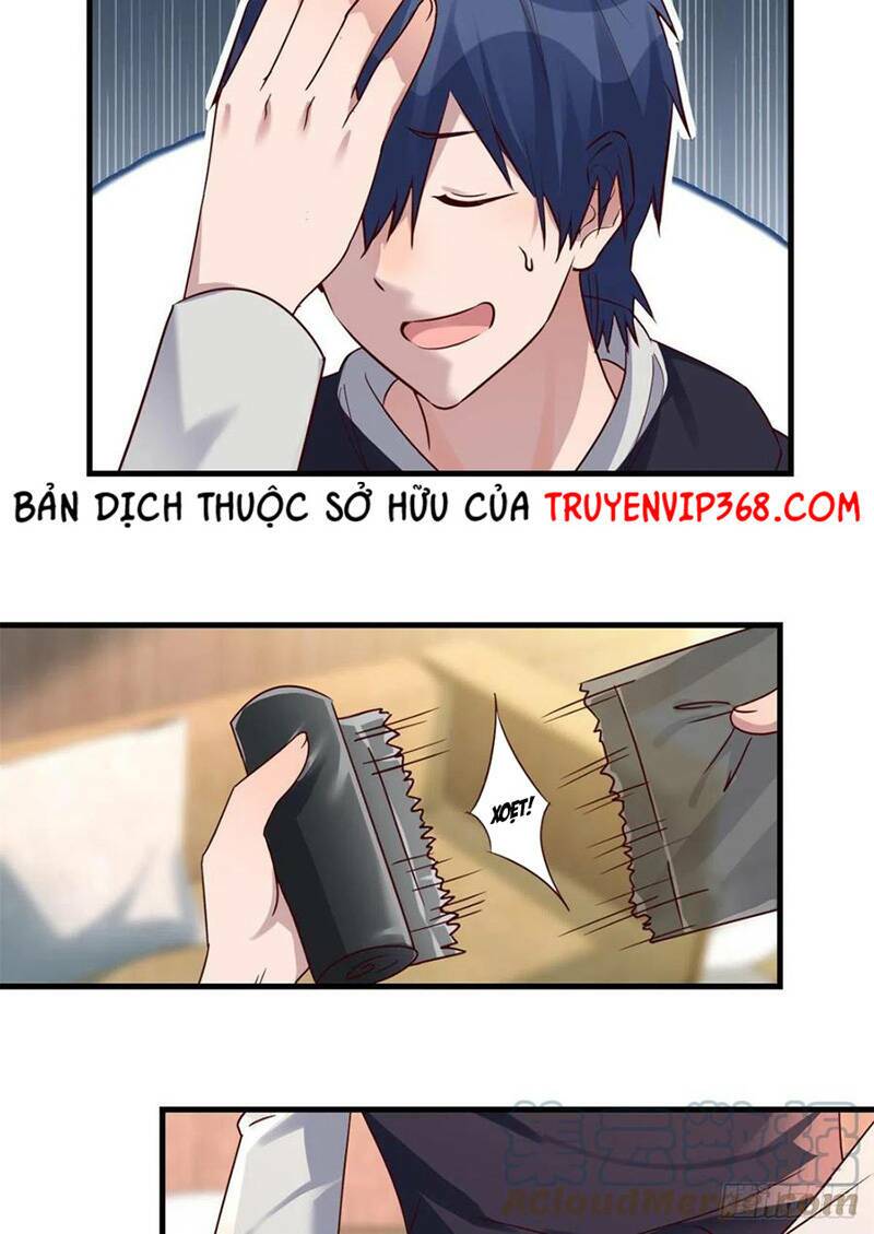 chị gái tôi là đại minh tinh chapter 4 18