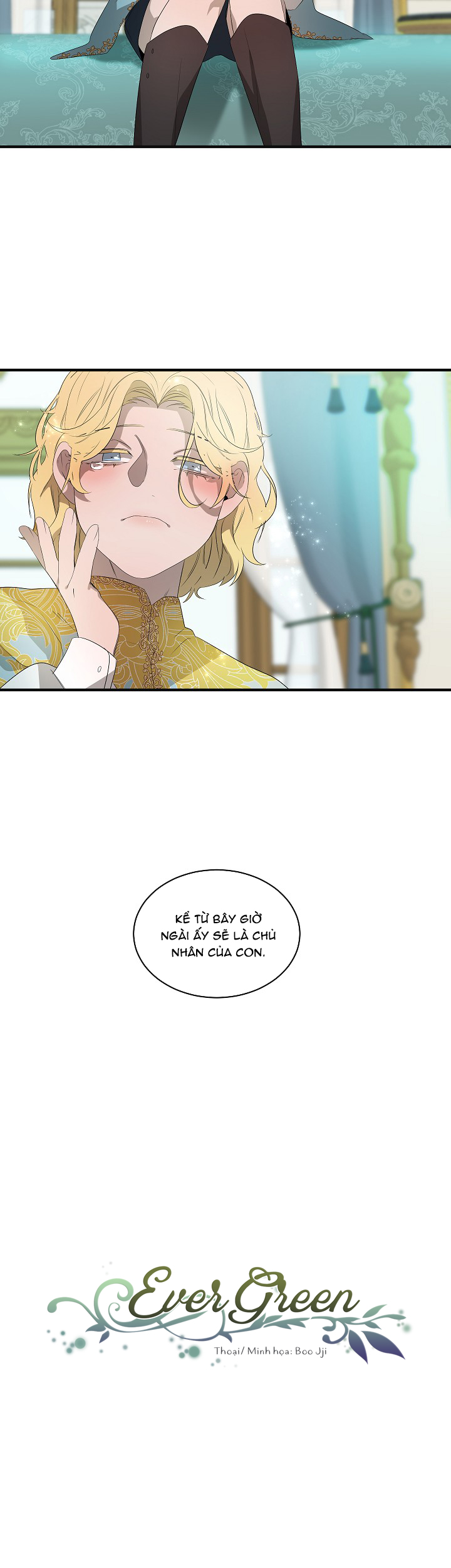 ever green chapter 0 5