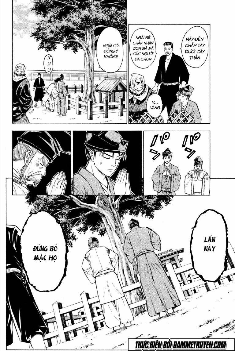 thiếu niên vương phần 2 chapter 71.1 29