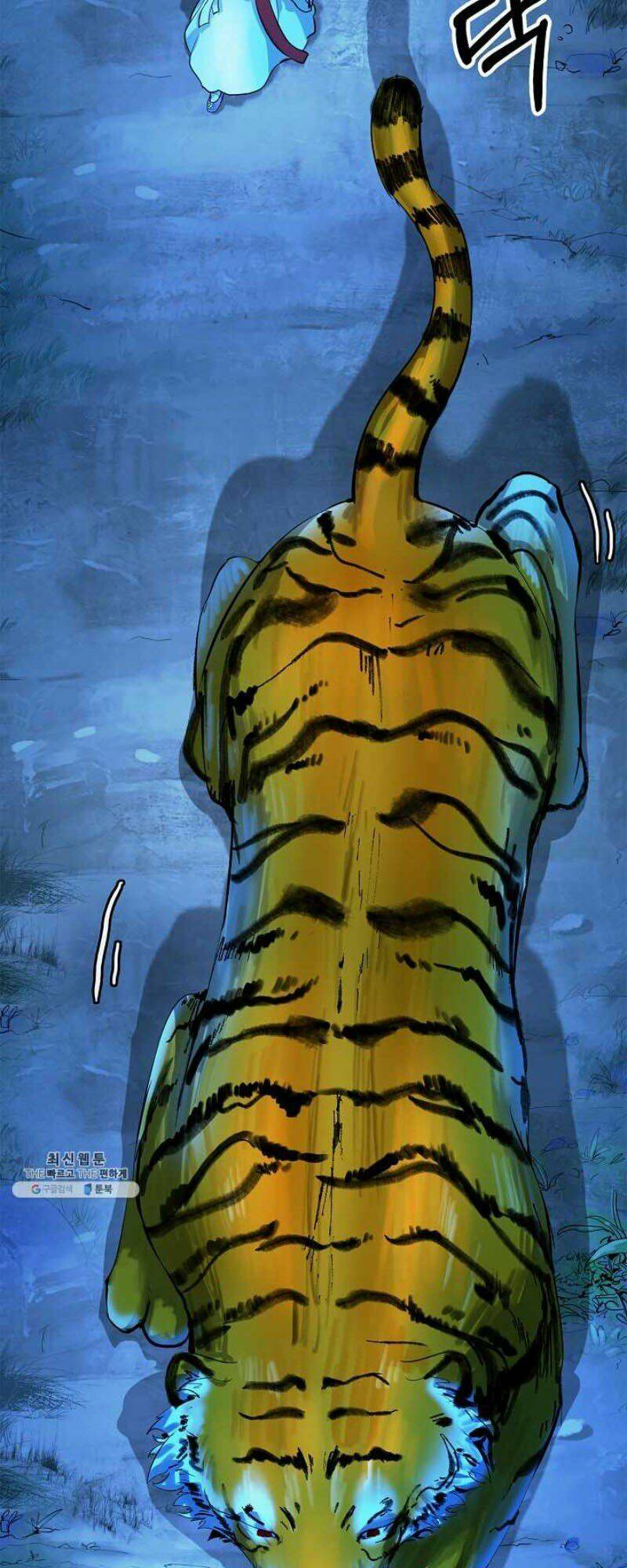 xuyên không thành hổ chapter 6 25