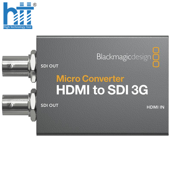 MICRO CONVERTER HDMI TO SDI 3G - Hàng Chính Hãng