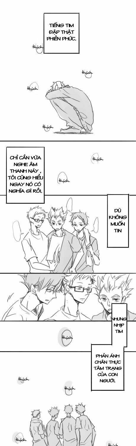 bóng chuyền nảy lửa - kurotsuki dj chapter 10 1