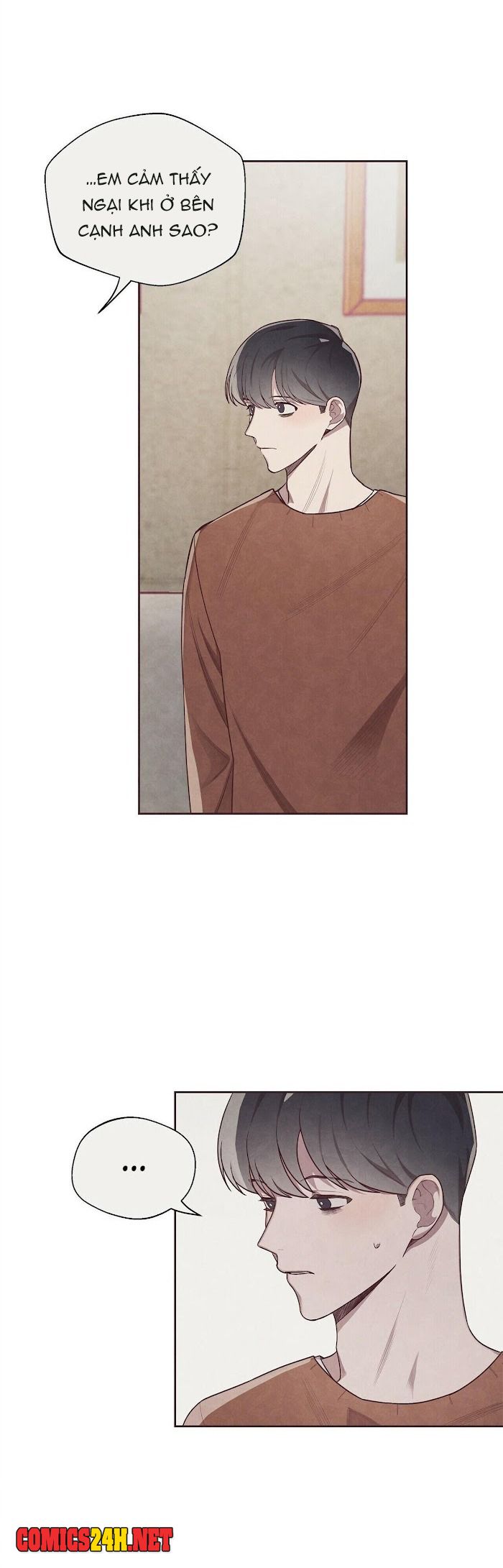 chiếc nhẫn đỏ chapter 4 21