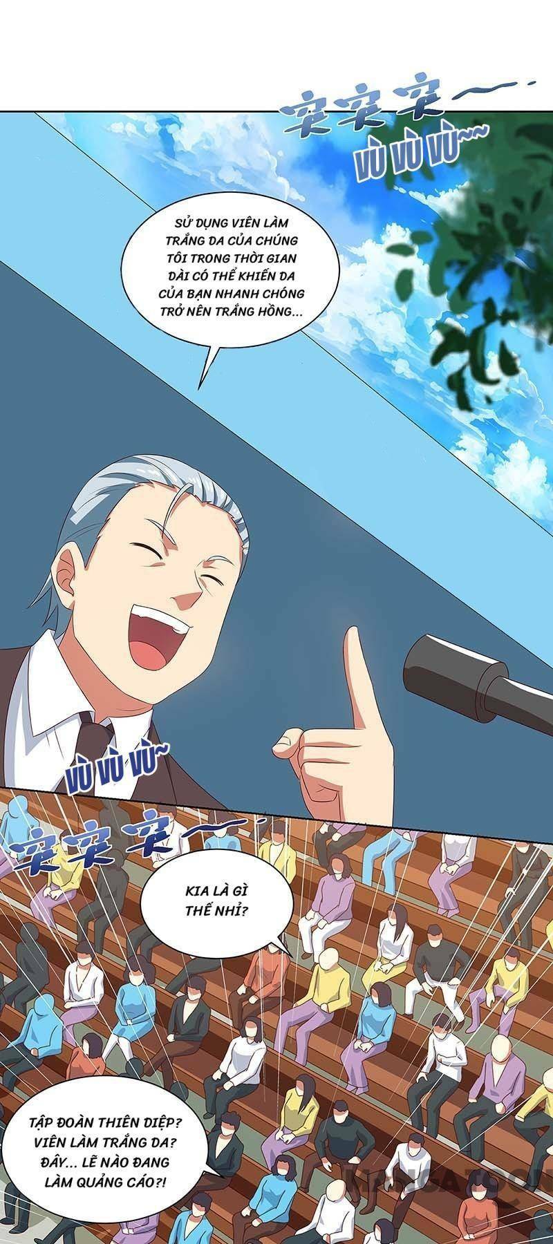 siêu cấp bại gia tử chapter 95 7