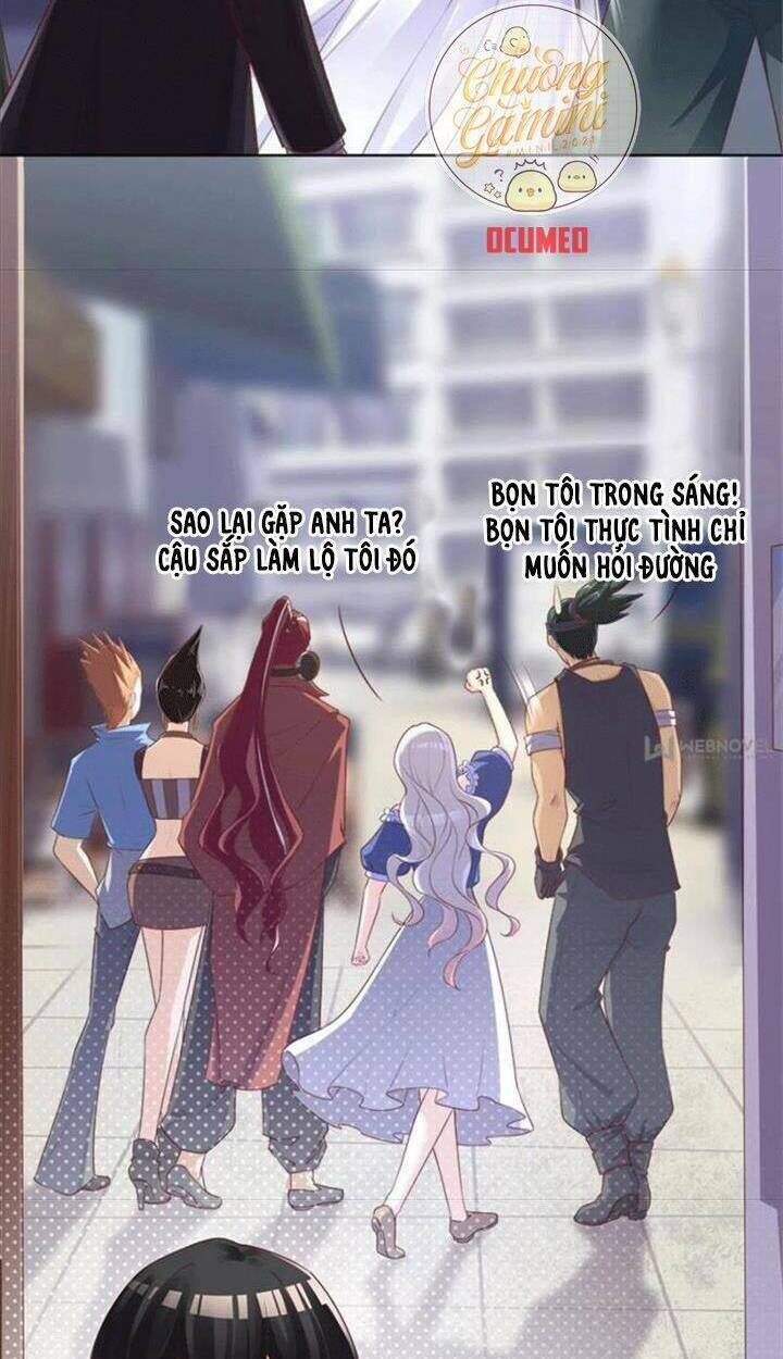 gặp phải người chồng xảo quyệt! chapter 8 35