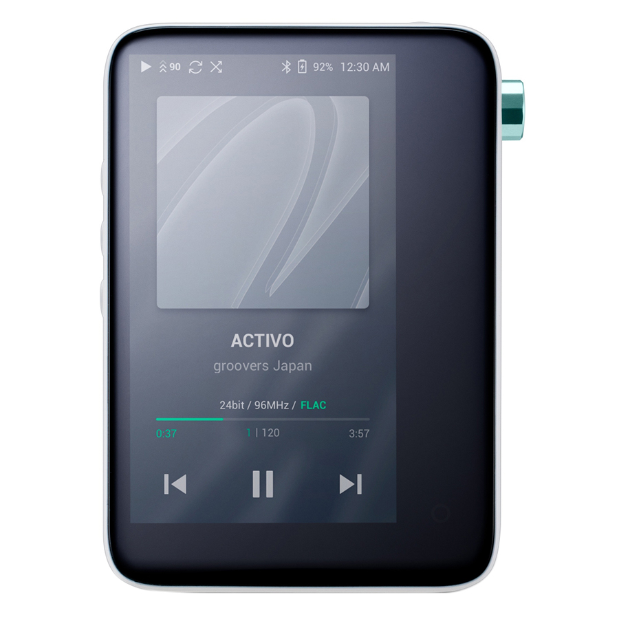 Máy Nghe Nhạc ASTELL &amp; KERN Activo CT10 - Hàng Chính Hãng