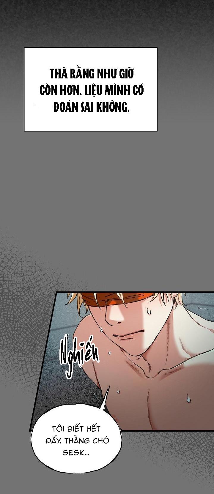 chuyến tàu điên cuồng chapter 27 69