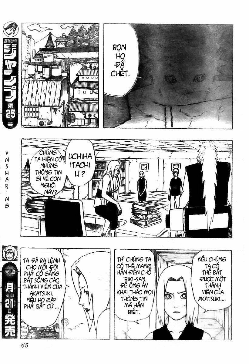 naruto - cửu vĩ hồ ly chapter 353 10