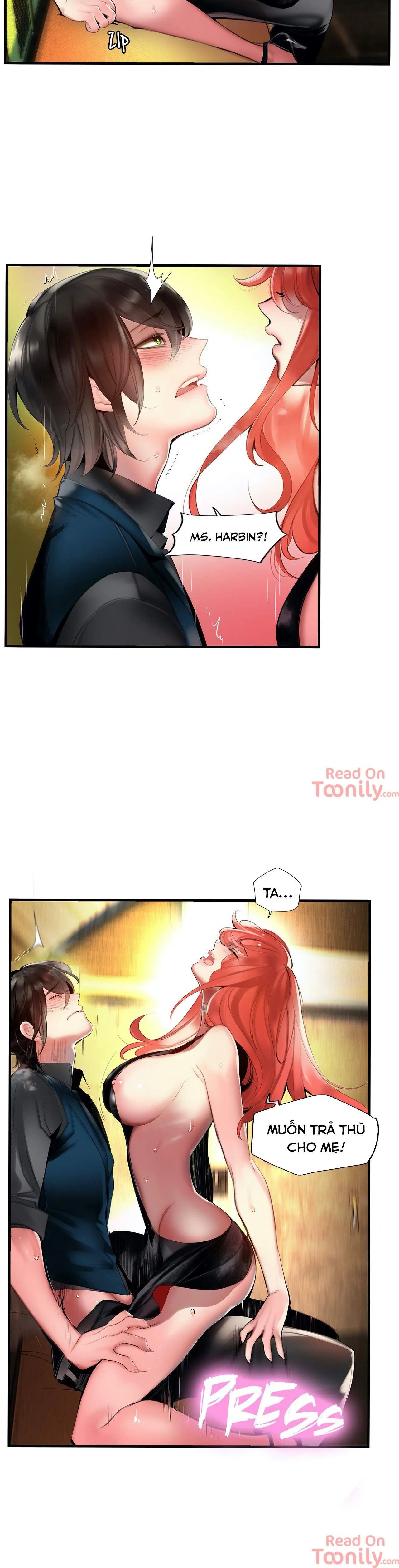 sự ràng buộc của lilith chapter 89 17