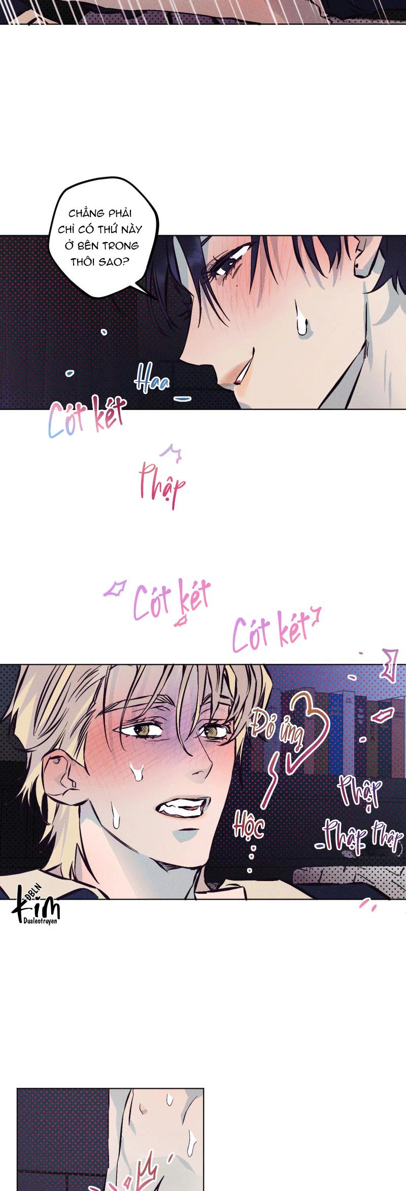 bl ngắn tuyển chọn chapter 1.3 2